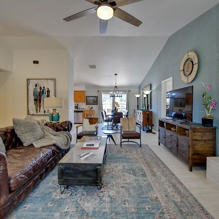 Updated Abode 22 Mi To Joshua Tree National Park! 모롱고 밸리 외부 사진