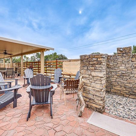 Updated Abode 22 Mi To Joshua Tree National Park! 모롱고 밸리 외부 사진