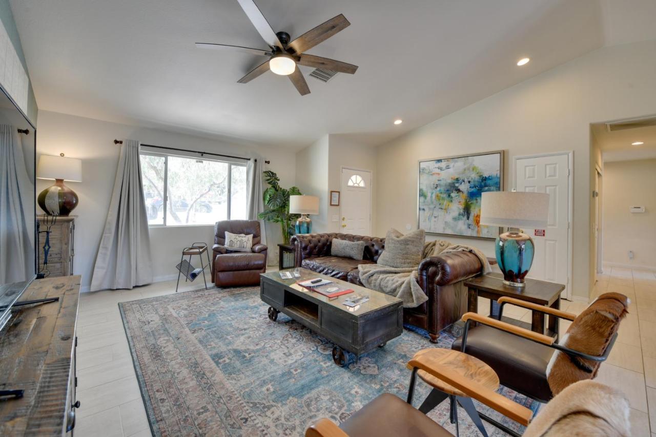 Updated Abode 22 Mi To Joshua Tree National Park! 모롱고 밸리 외부 사진
