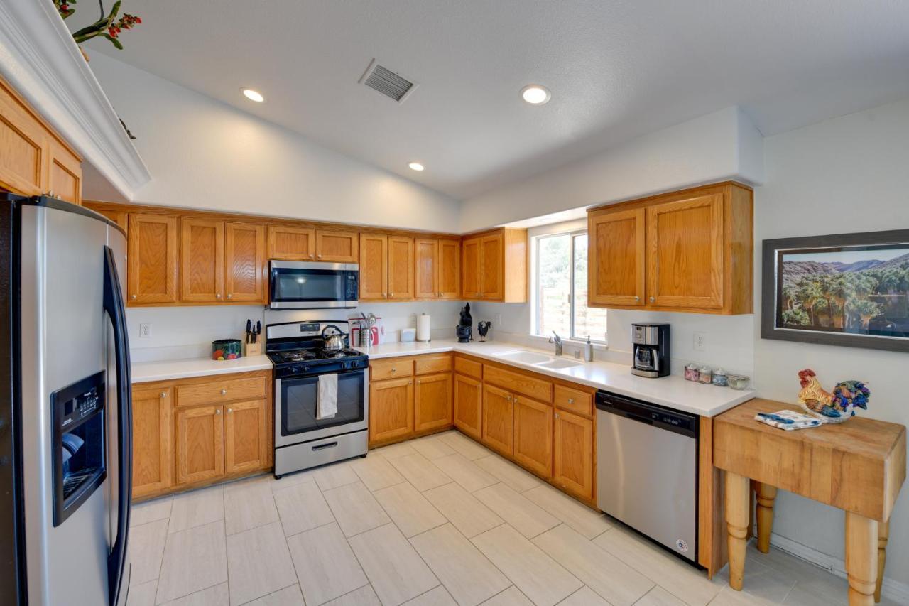 Updated Abode 22 Mi To Joshua Tree National Park! 모롱고 밸리 외부 사진