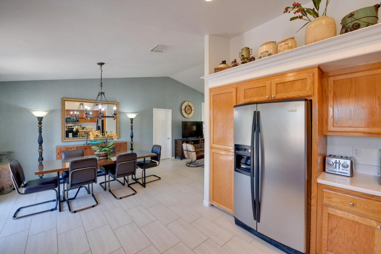 Updated Abode 22 Mi To Joshua Tree National Park! 모롱고 밸리 외부 사진